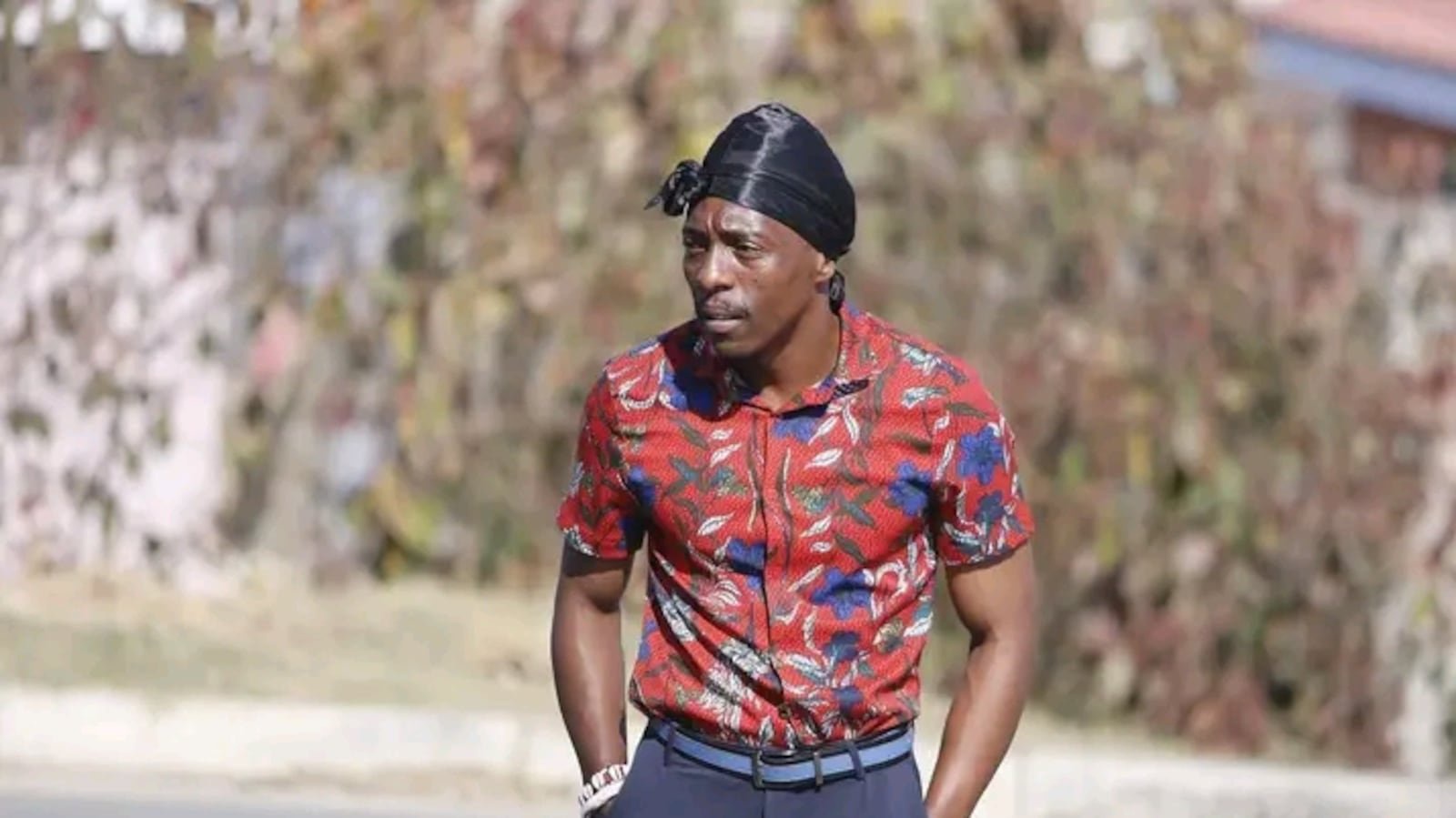 Uzalo star: I’m not a tsotsi!