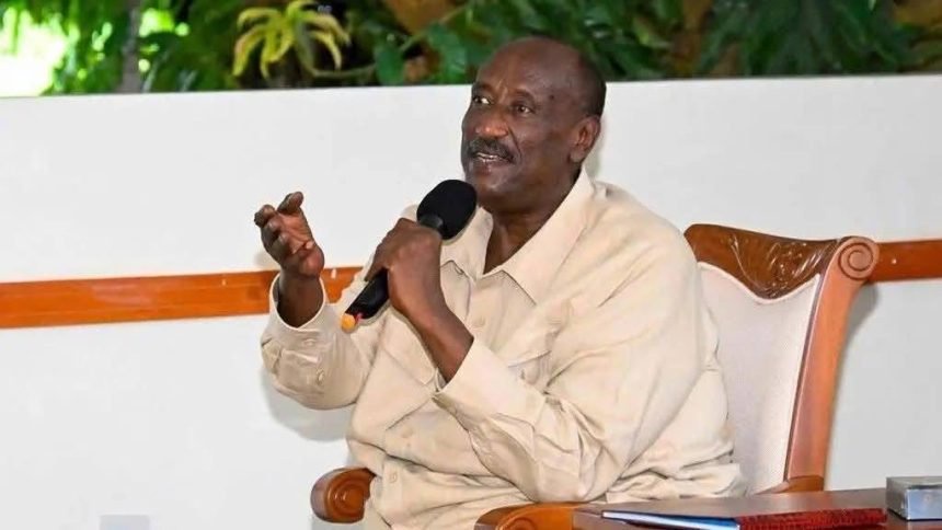 Saleh Dismisses King Saha’s Claims That Uganda’s Coffee Was Stolen, Calls for Support for Coffee Industry