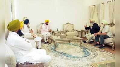 Can’t be ‘unresolved indefinitely’: Mann says will take legal, constitutional steps for release of Bandi Sikhs