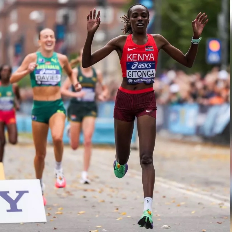 Ebenyo, Gitonga twins lead Kenyan charge at Valencia Half Marathon
