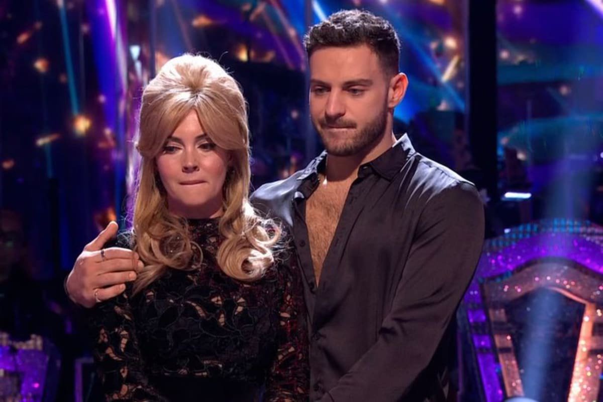 Strictly fans fear favourite has ‘had enough’ as they are left close to tears at results show