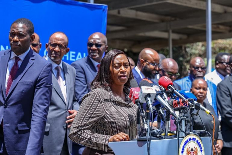 Kenya’s Ebola cases test preparedness beyond Nairobi
