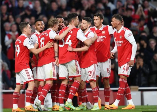 Saraki, Emir Sanusi, Dino Melaye, Kanu Nwankwo, Others Converge As Arsenal Fans In Nigeria Club Set For Unveiling In Abuja