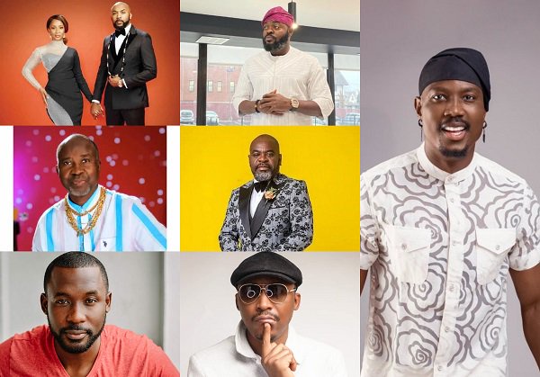 FULL LIST: 11 Nigerian Actors, Actresses who relocated abroad