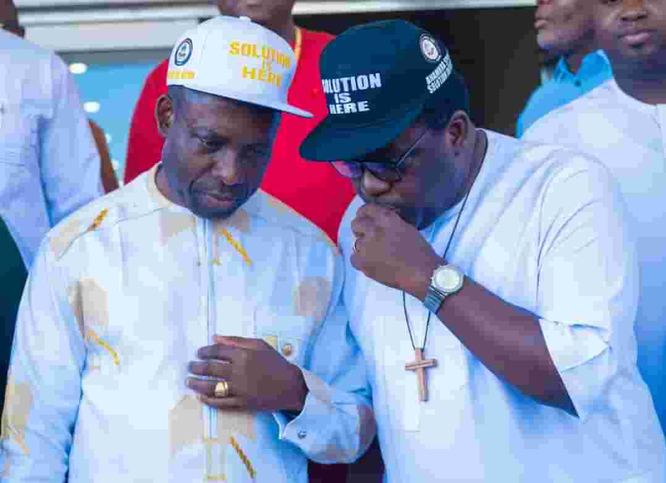 Anambra APC rejects Soludo’s appointment as Tinubu campaign coordinator, demands reversal