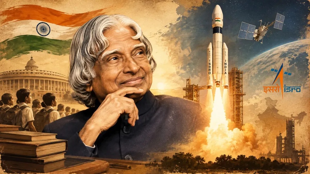 World Students’ Day: Remembering APJ Abdul Kalam on his 95th birth anniversary