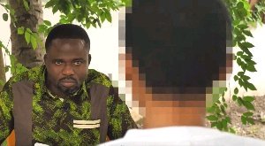 “He held my hand to rub his m@nhood He gave me GH¢100 and warned me not to mention it” –SHTS Victim