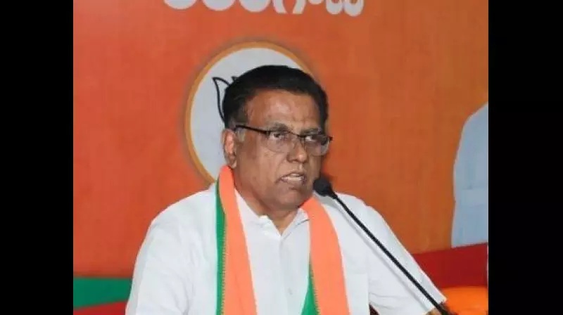 Revanth Reddy ‘Degraded Democracy’, Charges N.V. Subash