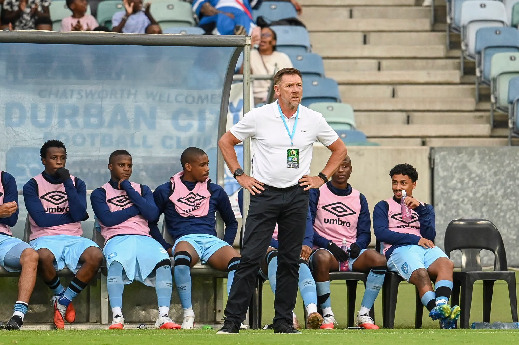 Durban City Make History With First-Ever CAF Confederation Cup Group Stage Qualification
