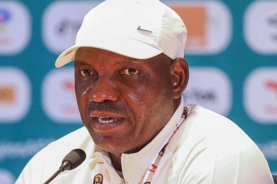 Olympics qualifiers: Eguavoen confirms Ajibade taken to hospital