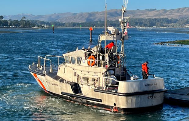 US Coast Guard searches for missing air ambulance off coast of Massachusetts