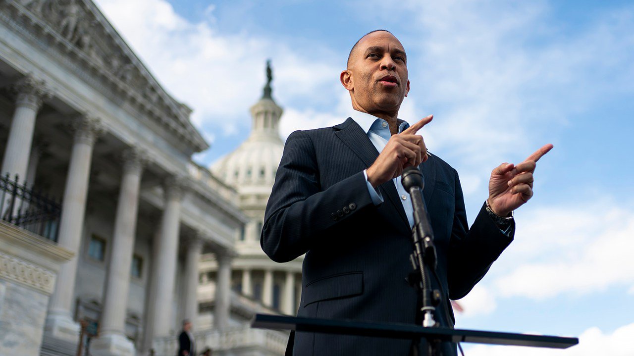 Jeffries: Nothing to merit ‘extraordinary raid’ on Omar home