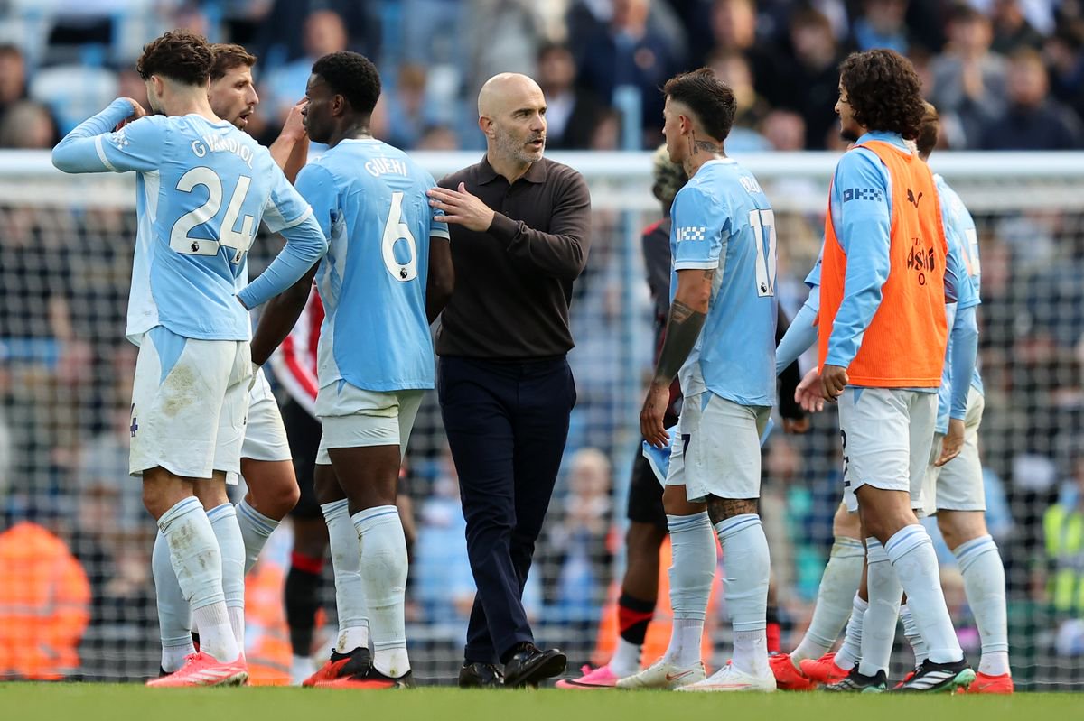Man City players ‘ask about relegation clauses’ as £400k bonuses risk being missed