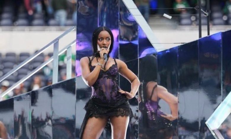 Ayra Starr Makes History As First African To Headline NFL London Halftime Show