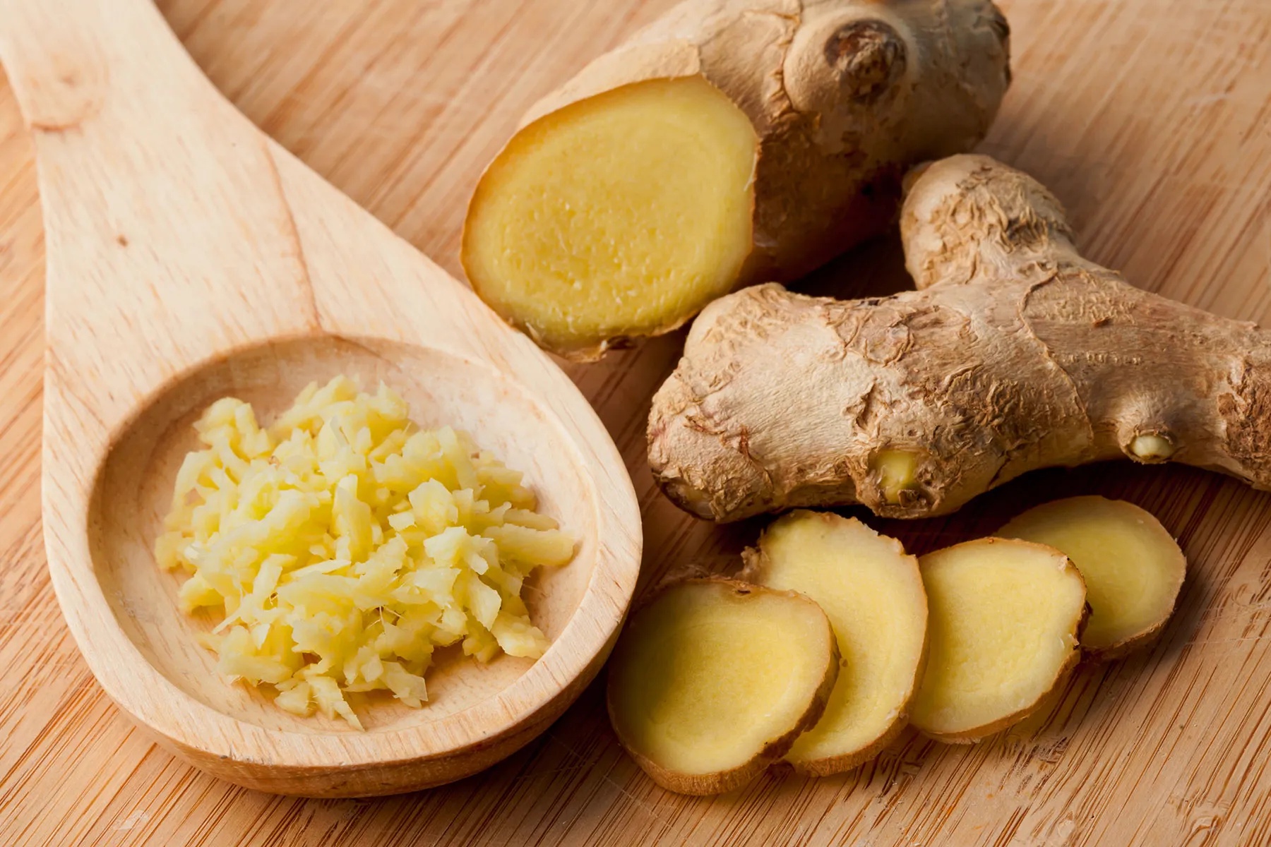 BREAKING: Dangerous Side Effects of Ginger You Probably Didn’t Know About