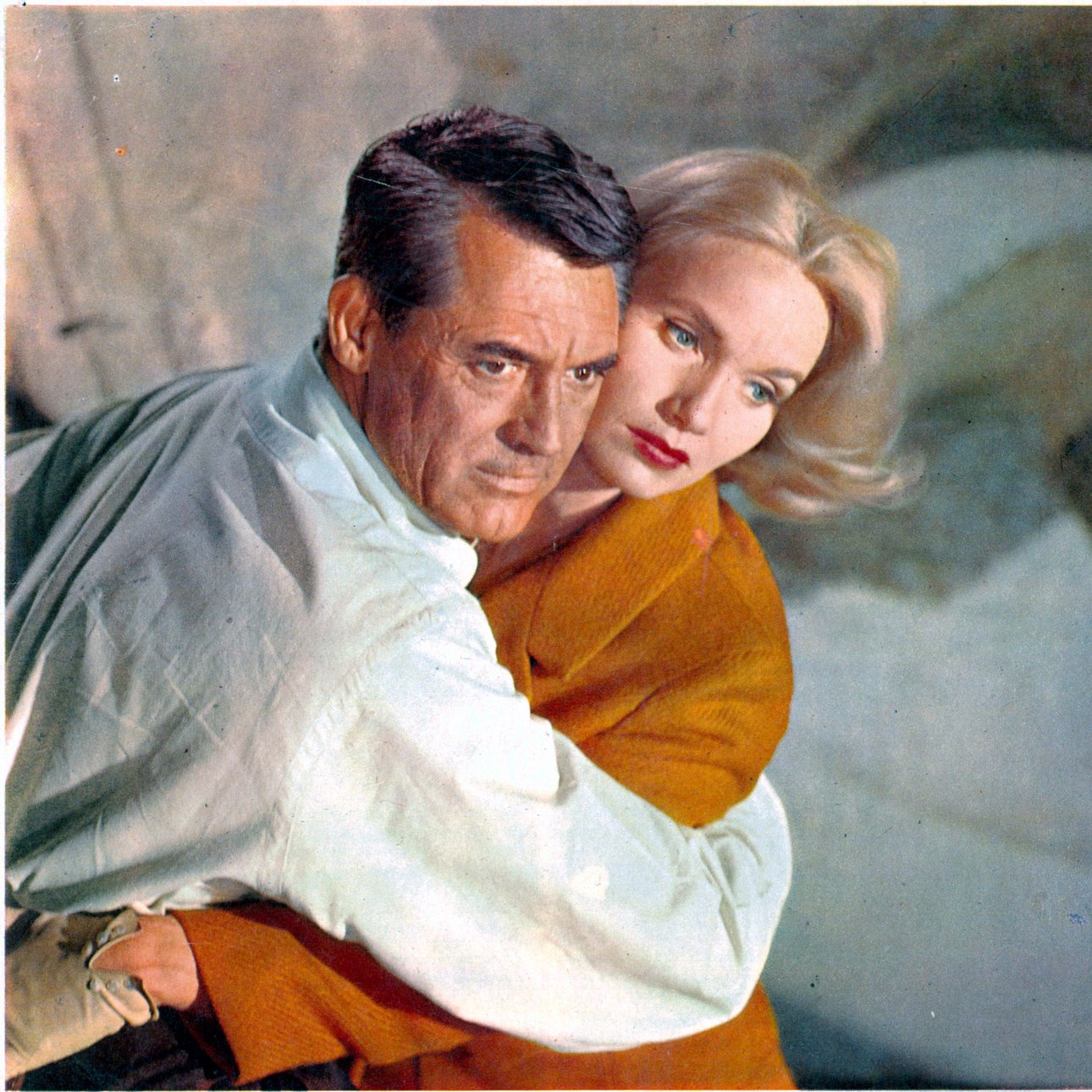 Eva Marie Saint and Her Leading Men