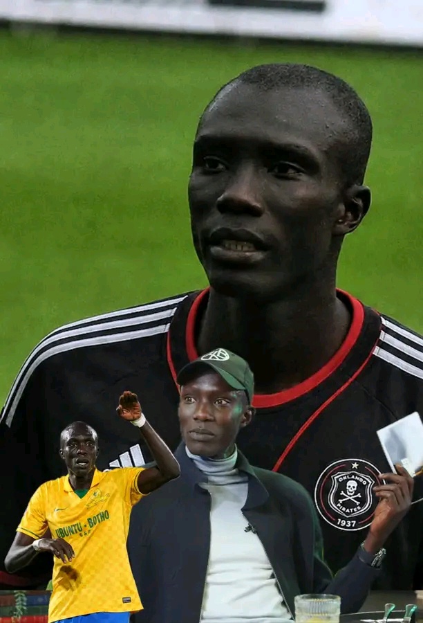 “I Went to Sundowns to Milk Them for Money” – Mame Niang Reveals Why He Missed Pirates Move