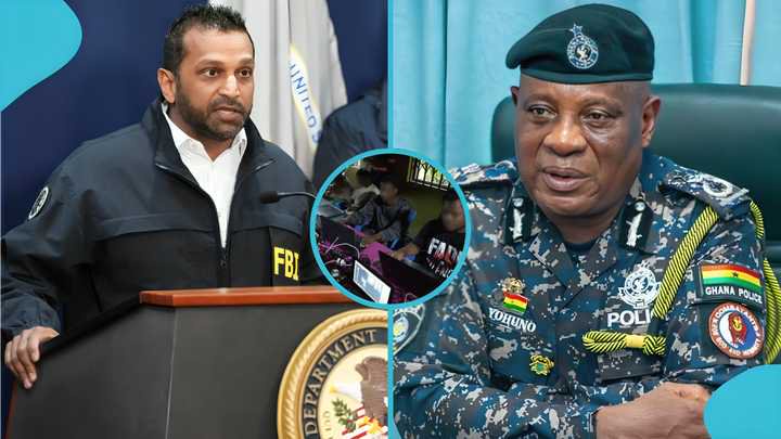FBI Crackdown: 130 ‘Big Boys’ Arrested in Ghana in Fresh $17 Billion Romance Scam Case