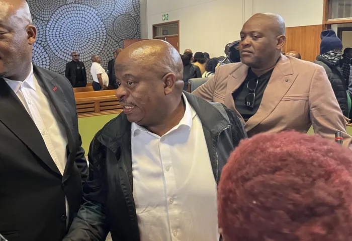JUST IN: SARS hits taxi boss Bafana Sindane and associate with R26 million tax bill