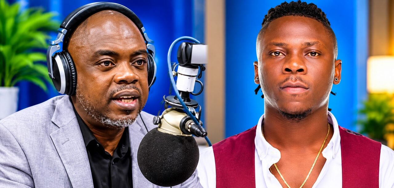Bobie Ansah Apologizes to Stonebwoy Over Shatta Wale Comparison