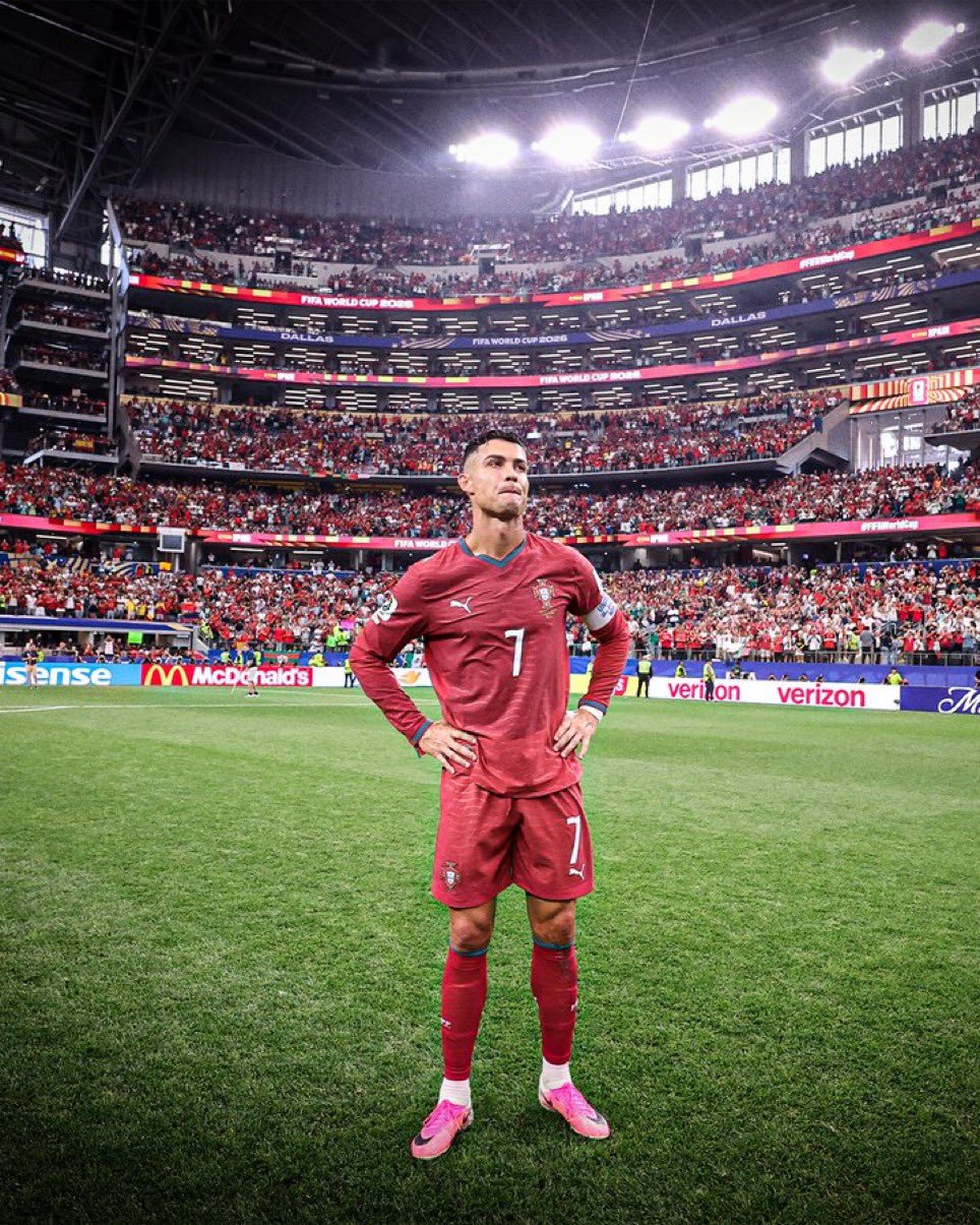 Portuguese FA slam Cristiano Ronaldo with fine and punishment