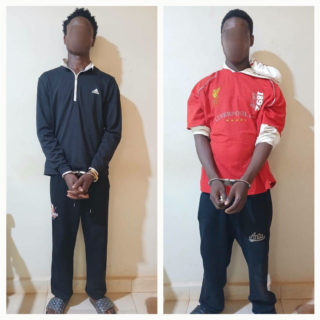 Two arrested over murder of female tricycle rider in Bono East