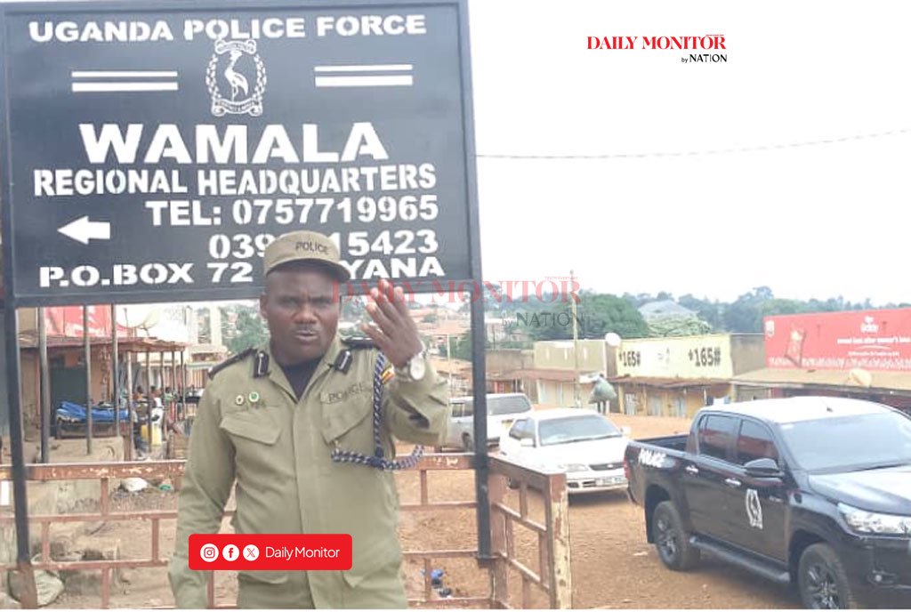 Kassanda school canteen attendant arrested after student dies