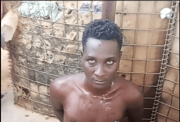My son is mentally unstable — Father of man arrested over alleged Gbewaa Palace theft