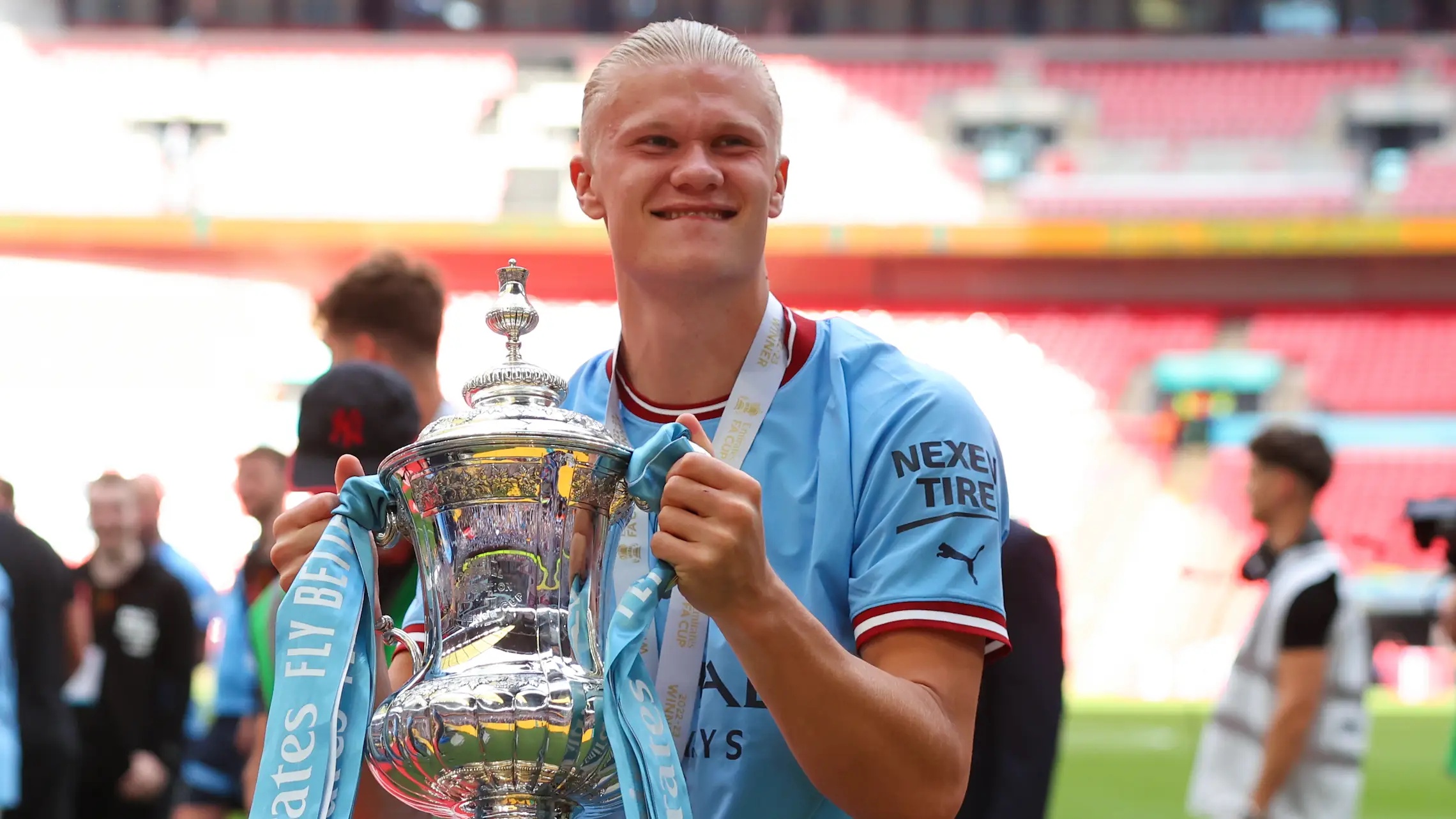 Premier League responds after Manchester City found guilty on 114 charges relating to financial regulations