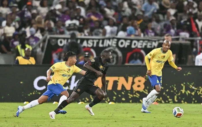 Abdeslam Ouaddou admits to Pirates biggest challenge after MTN8 defeat