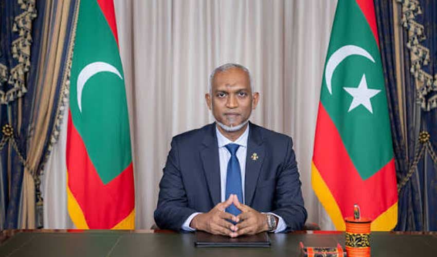Maldives president to visit Pakistan in Oct after decade-long gap