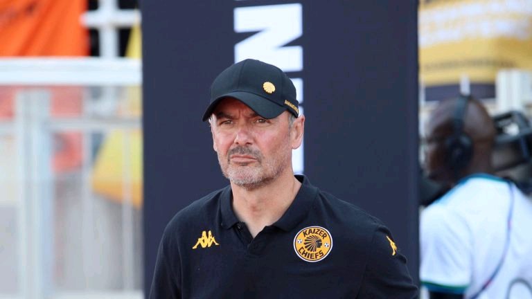 Da Cruz Says Chiefs Cannot Compete Financially With Sundowns and Pirates