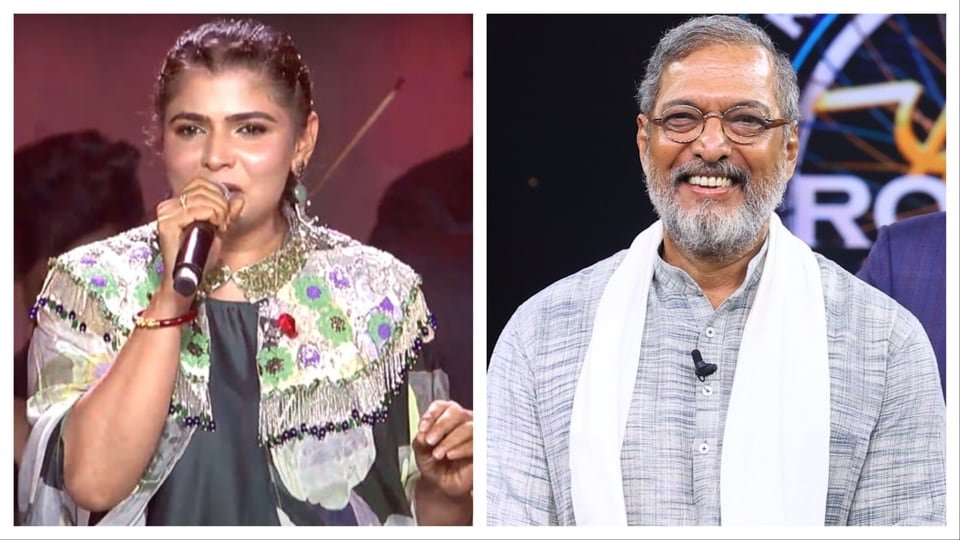 Chinmayi Sripaada says people praising Nana Patekar after his death should acknowledge he was a molester: ‘It was not a one-time behaviour’