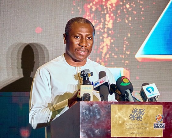 Probe drug trade, hold state institutions accountable -Minority Leader challenges media