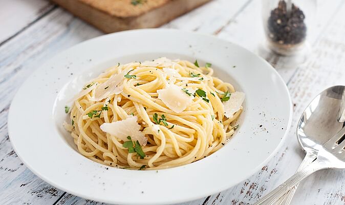 Nigella Lawson’s flavoursome four-ingredient spaghetti recipe is ready in under 10 minutes