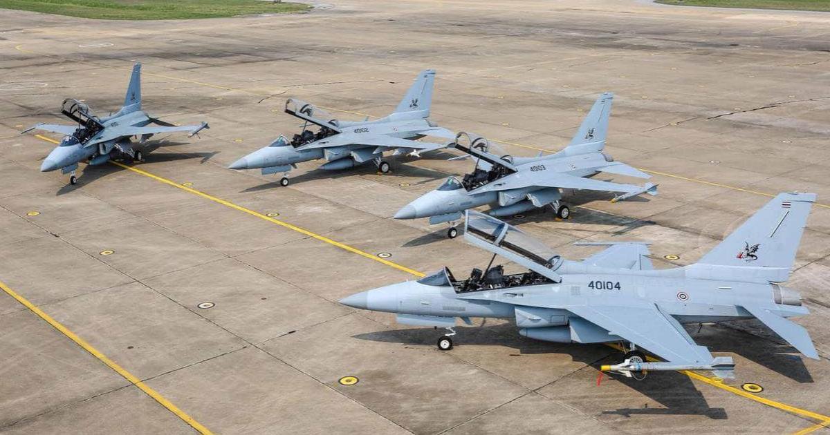 Top 10 African countries with the most fighter jets in 2026