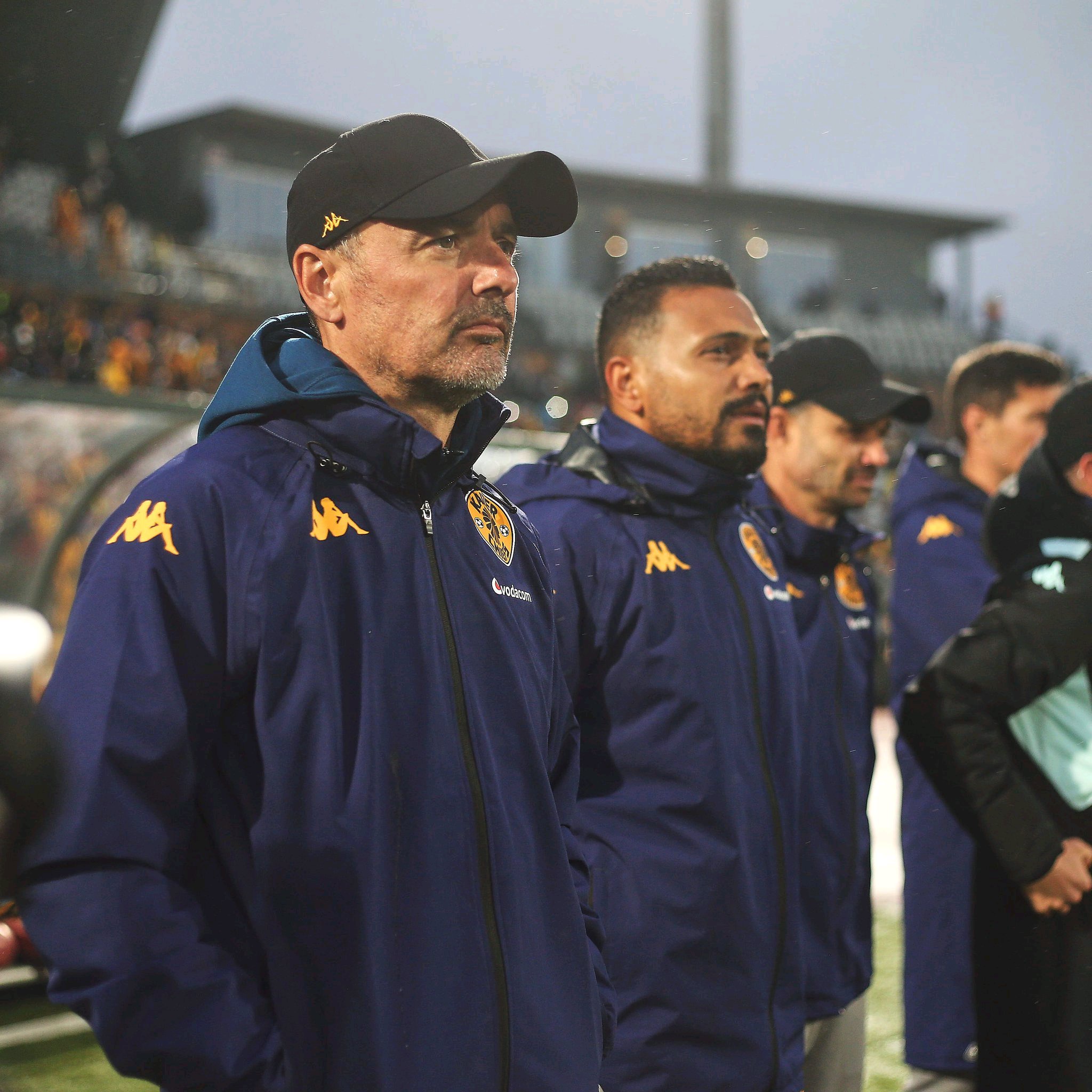 Kaizer Chiefs Hit by Major Midfield Crisis After Coach Rejects New Signings