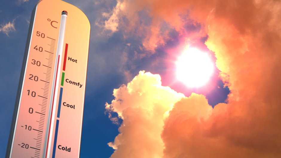 ‘Hotter than normal temperatures from October to December’ – Weather Service