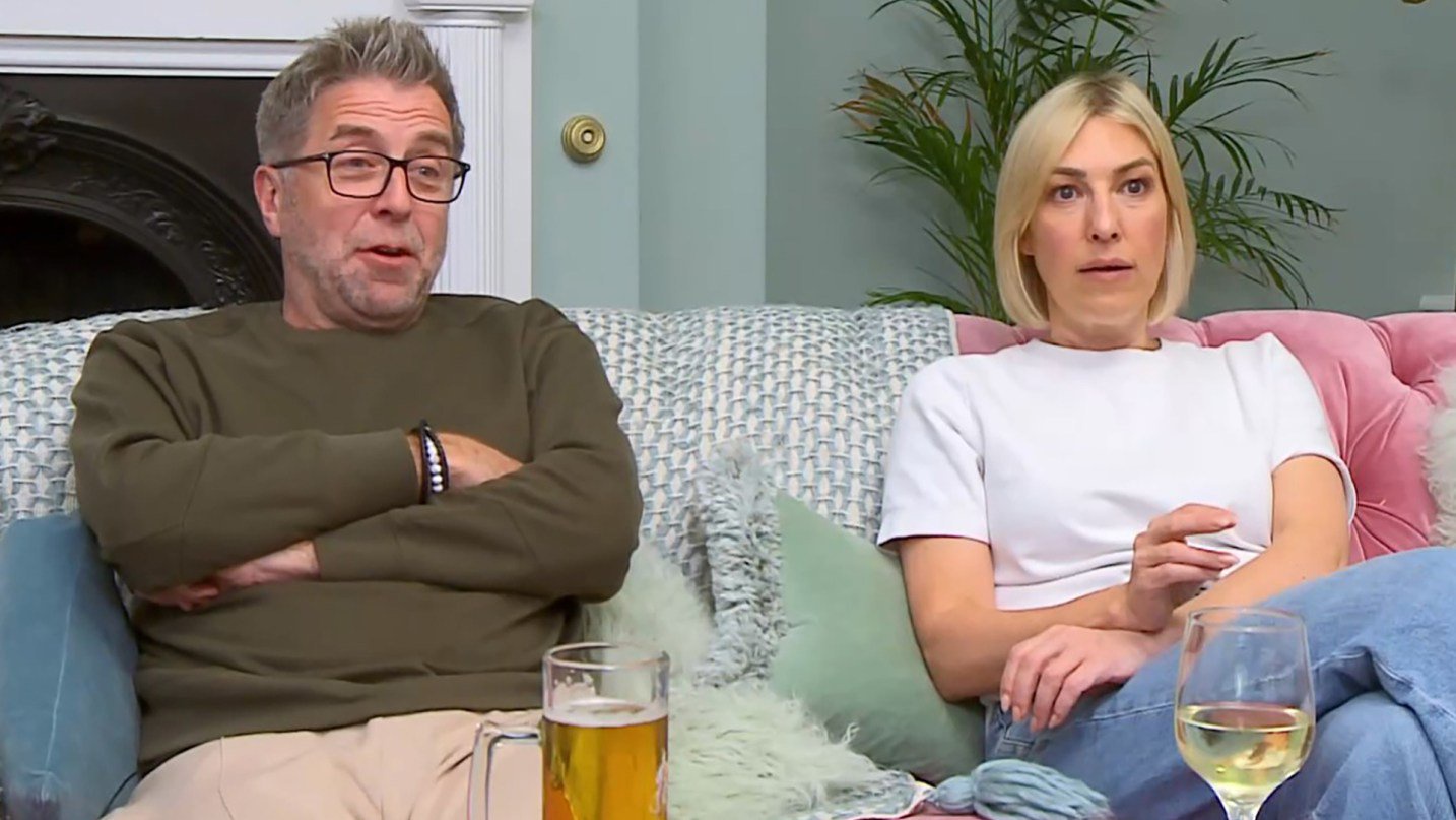 Mark Chapman and Kelly Cates’ BBC colleague pokes fun at them live-on-air with chatter among staff ‘off the charts’