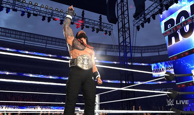 WWE 2K26 predicts title twist in Money in the Bank 2026 simulation