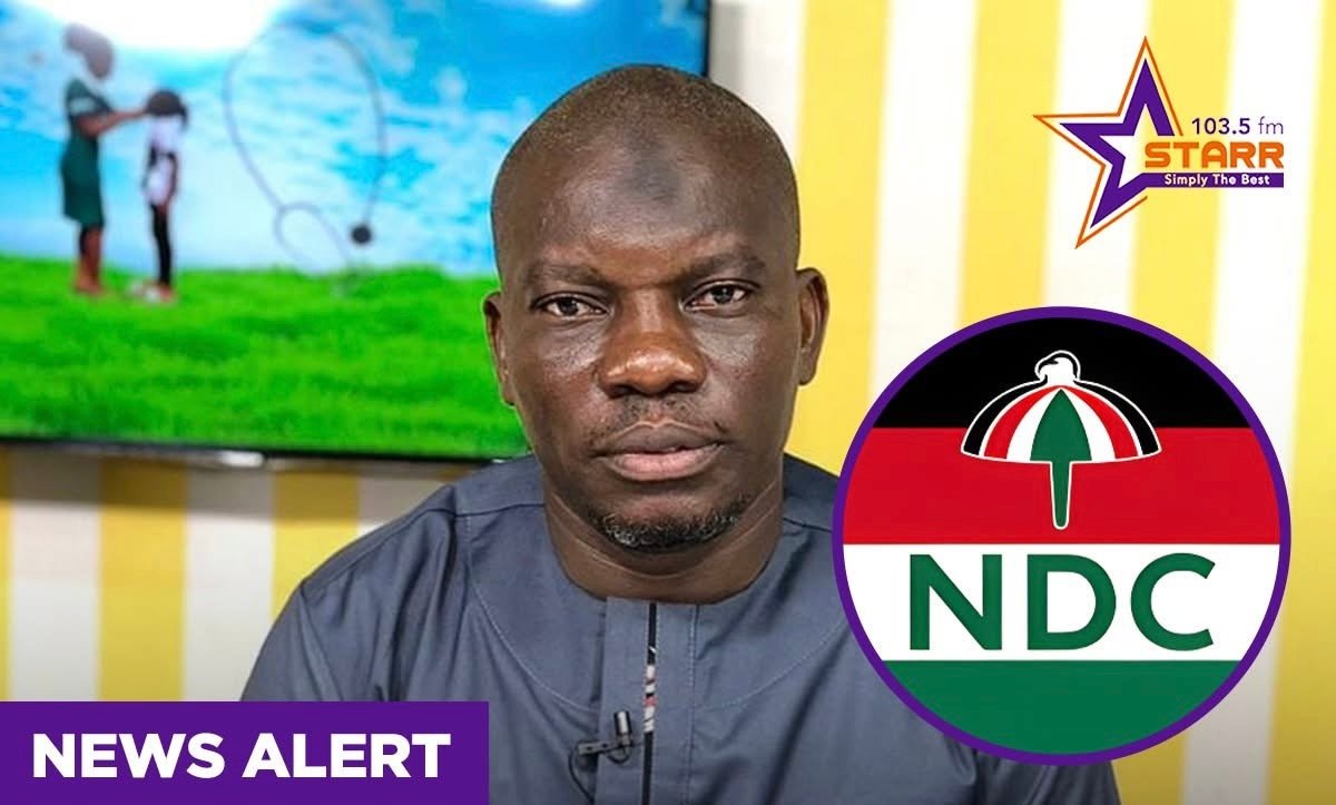 NDC internal elections: Mahdi Gibril defends ‘high’ filing fees, cites logistical costs