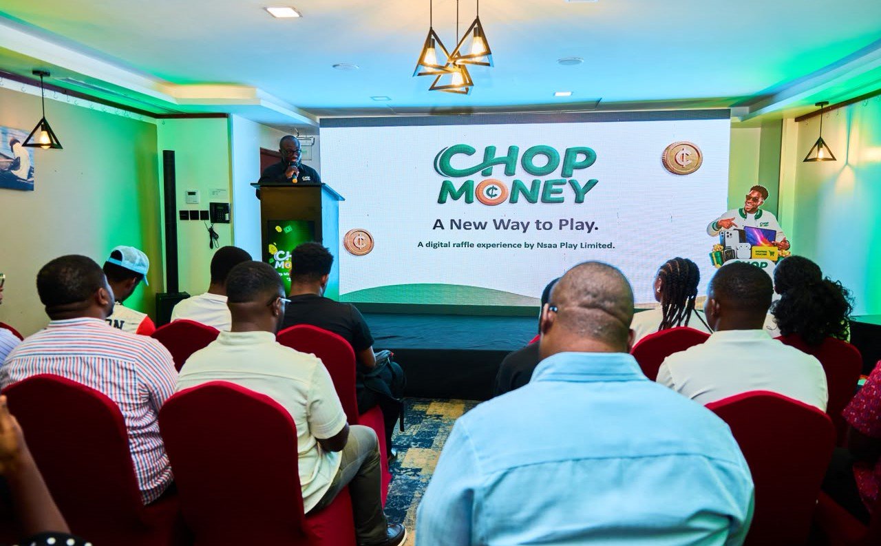 Nsaa Play launches ‘Chop Money’ raffle: Chance to win phones, electronics and vouchers for GH₵5