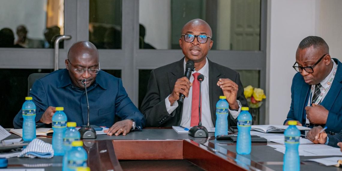 Bawumia engages pharmacists on plans to boost local drug manufacturing