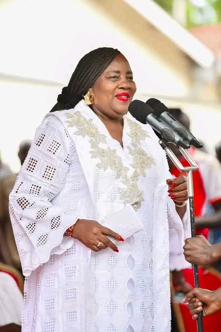 Ida Odinga Reveals Why She Left Raila to Go Alone to India