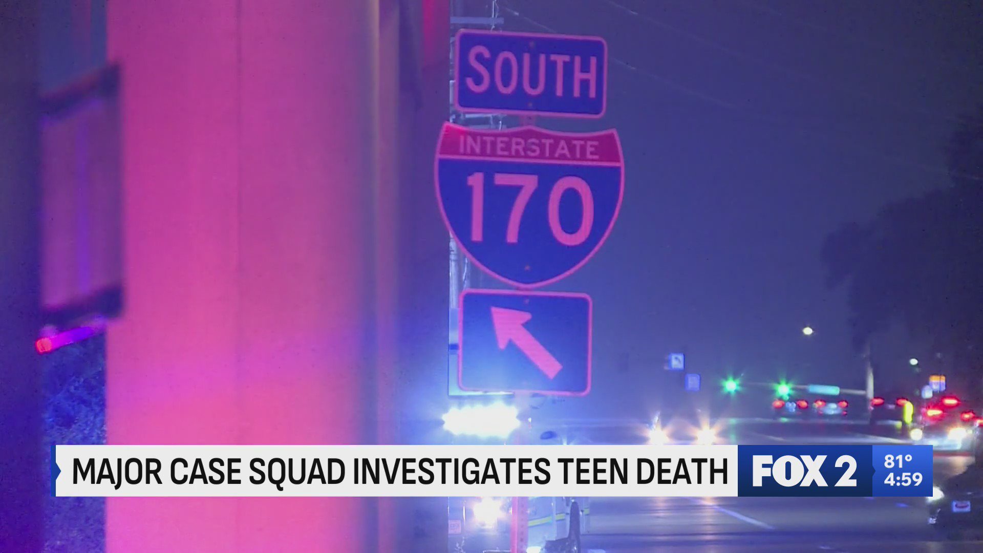 Married couple charged in fatal I-170 shooting