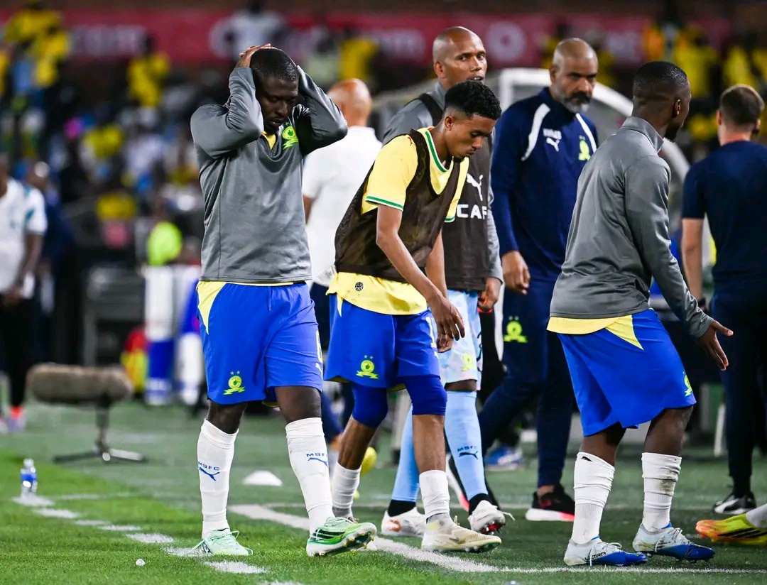 Mamelodi Sundowns Eliminated by Wiliete SC on Away Goals in CAF Champions League