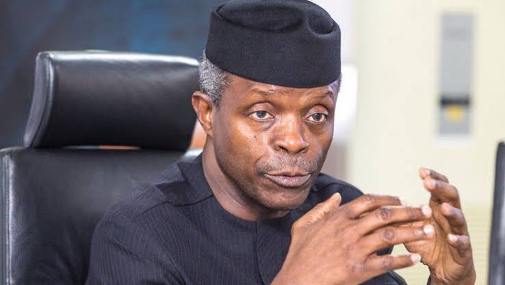 Today’s Headlines: Tinubu Must Go By Fire, Thunder-Fayose, Hold Leaders Accountable-Osinbajo