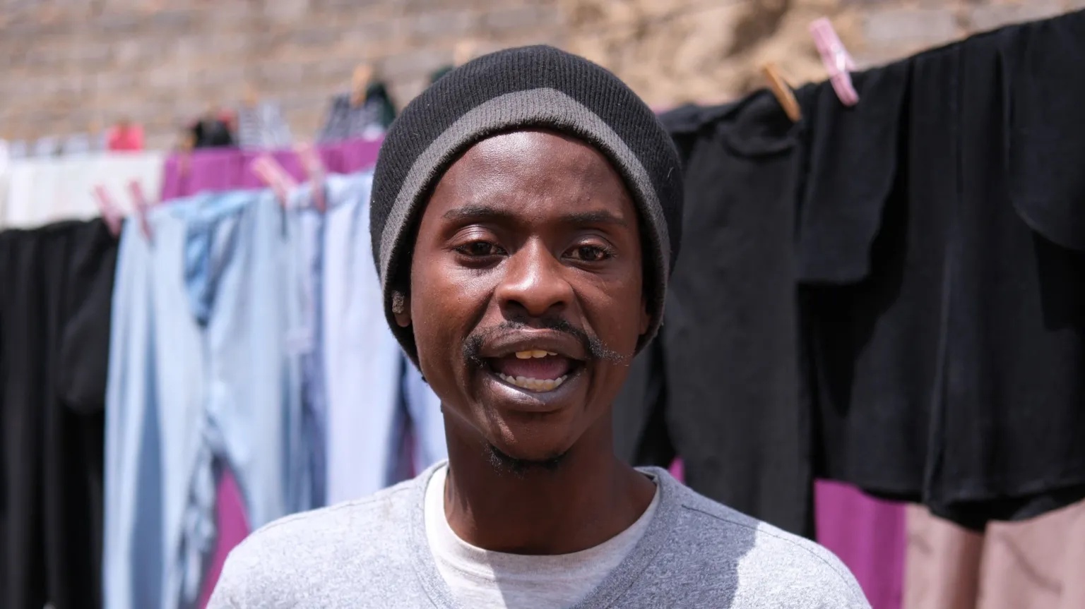 The South African men trying to end violence against women: ‘Every man needs to play a part’