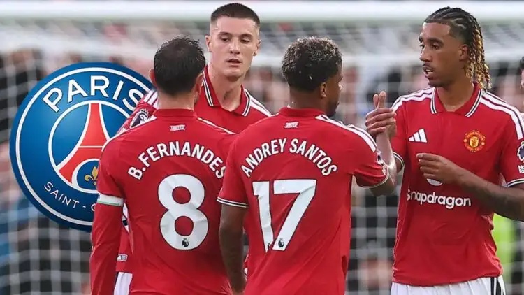 Manchester United Face Major Transfer Decision as PSG Target €62m Star