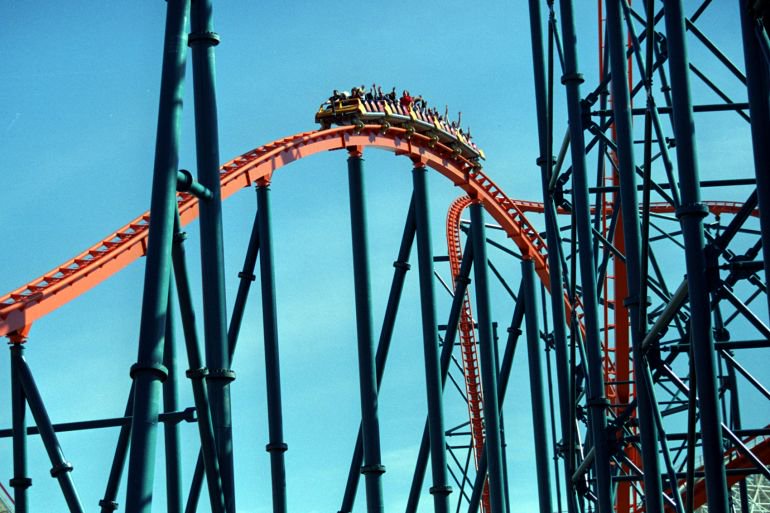 One killed, several injured in Georgia roller coaster ‘incident’